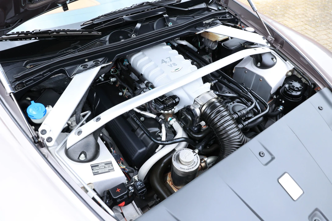 2009 Aston Martin V8 Vantage (2006-2017) - Image 21 of 28