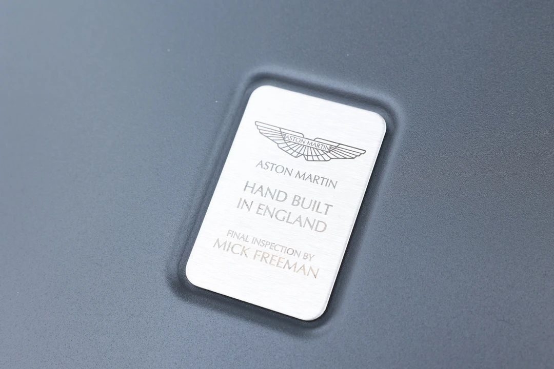 2009 Aston Martin V8 Vantage (2006-2017) - Image 23 of 28