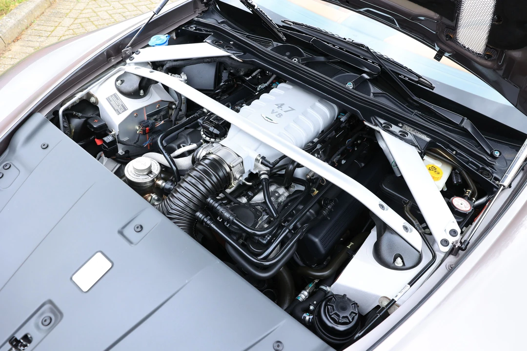 2009 Aston Martin V8 Vantage (2006-2017) - Image 20 of 28