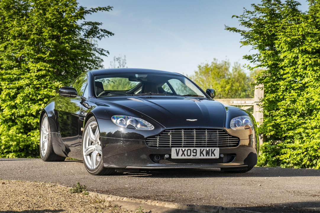 2009 Aston Martin V8 Vantage (2006-2017) - Image 19 of 31