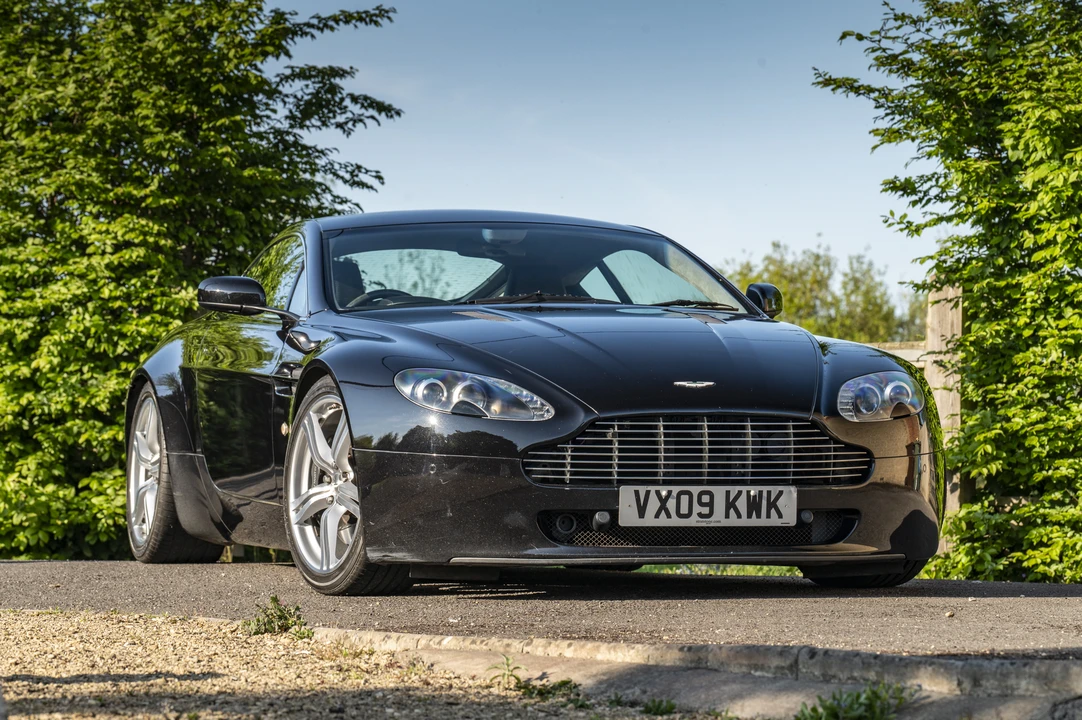 2009 Aston Martin V8 Vantage (2006-2017) - Image 20 of 31
