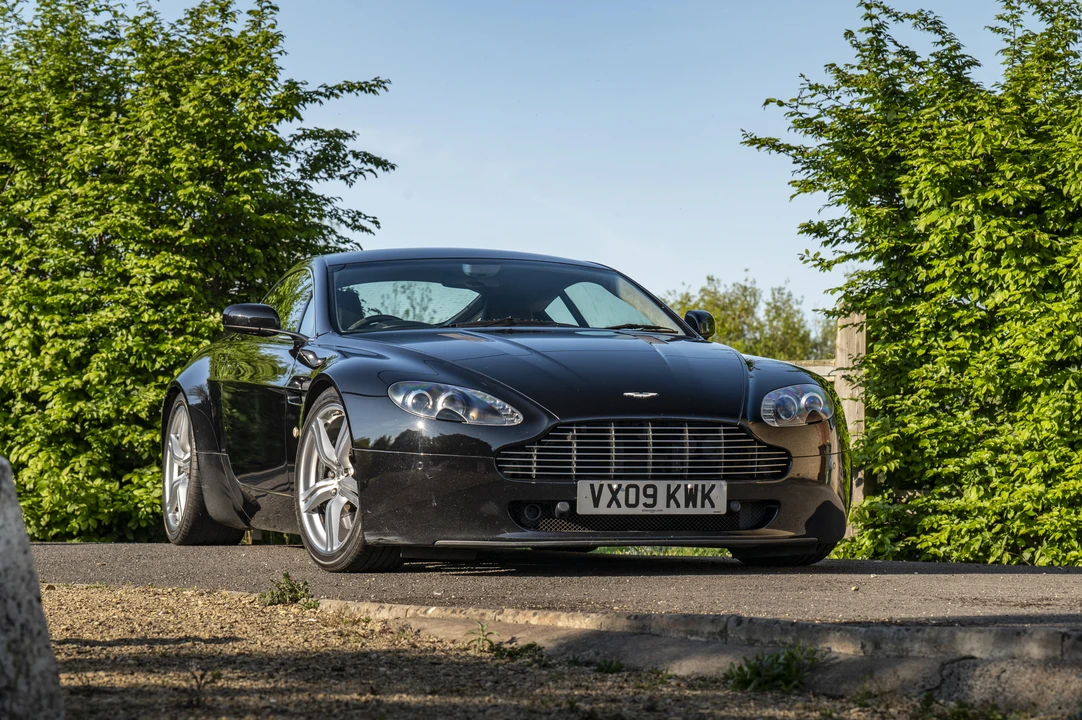2009 Aston Martin V8 Vantage (2006-2017) - Image 21 of 31
