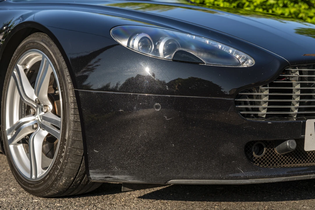 2009 Aston Martin V8 Vantage (2006-2017) - Image 25 of 31