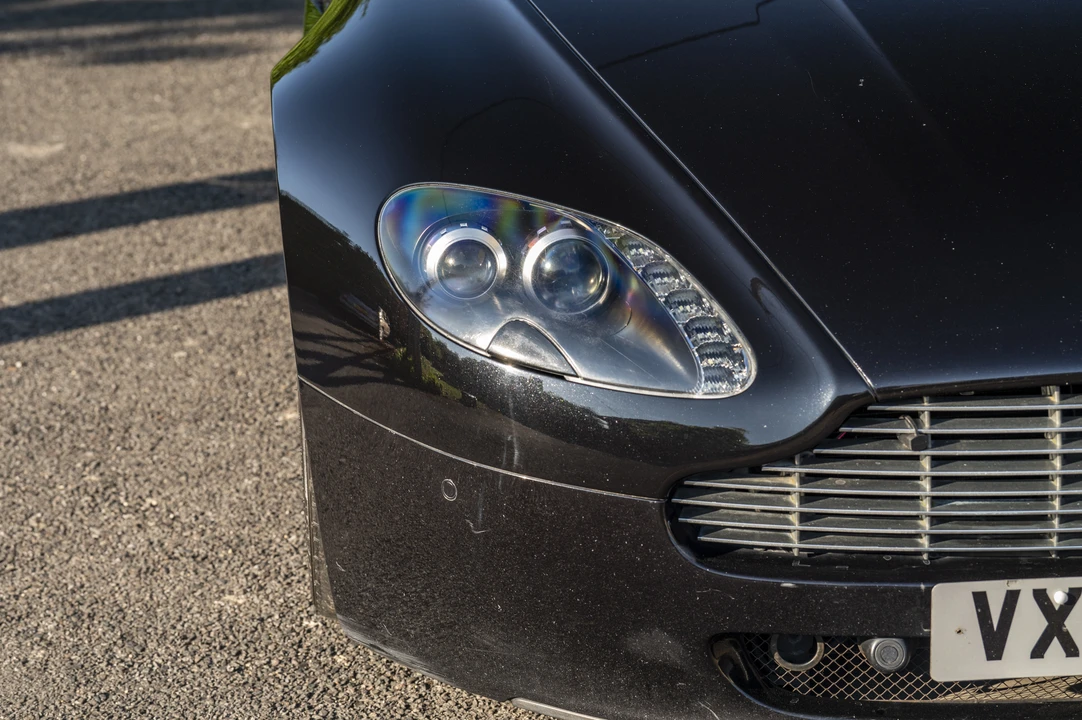 2009 Aston Martin V8 Vantage (2006-2017) - Image 31 of 31