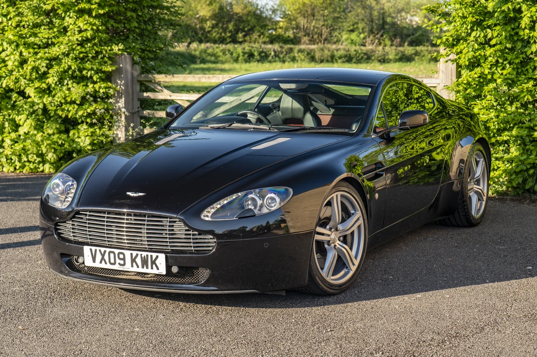 2009 Aston Martin V8 Vantage (2006-2017) - Image 23 of 31
