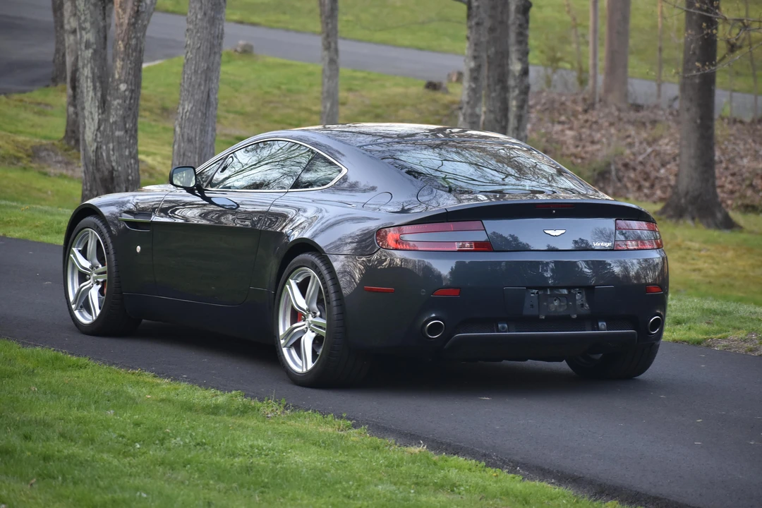 2009 Aston Martin V8 Vantage (2006-2017) - Image 13 of 31