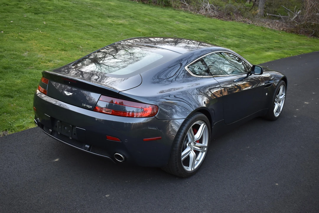 2009 Aston Martin V8 Vantage (2006-2017) - Image 18 of 31