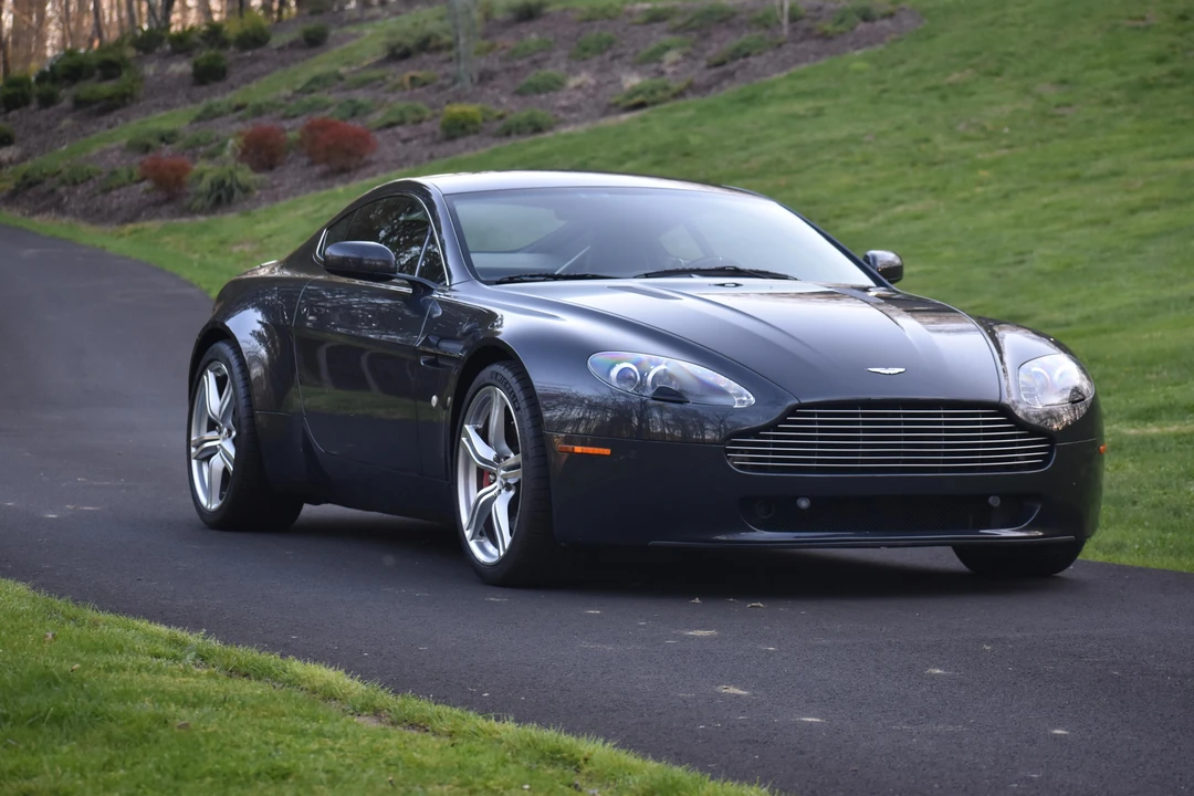 2009 Aston Martin V8 Vantage (2006-2017) - Image 21 of 31