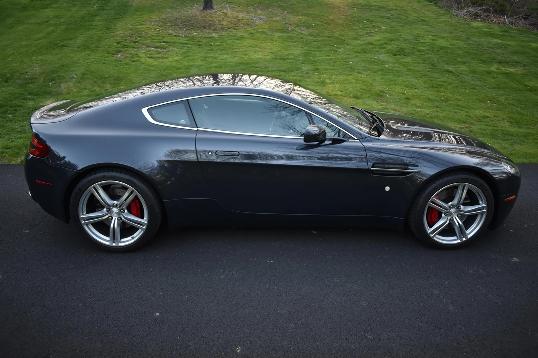 2009 Aston Martin V8 Vantage (2006-2017) - Image 20 of 31