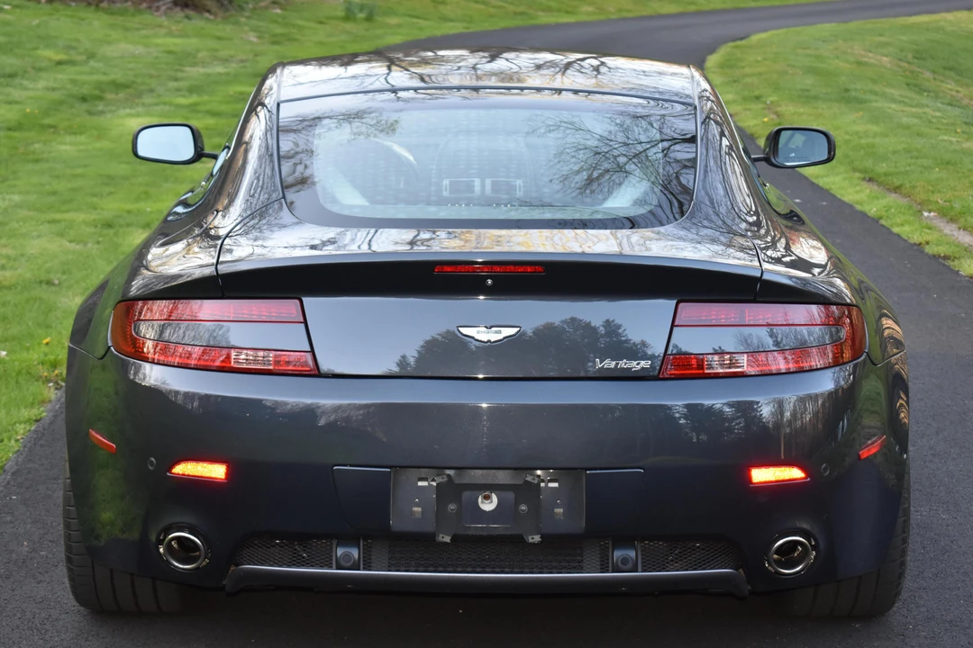 2009 Aston Martin V8 Vantage (2006-2017) - Image 5 of 31