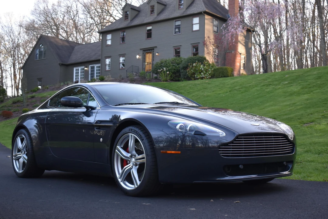 2009 Aston Martin V8 Vantage (2006-2017) - Image 23 of 31