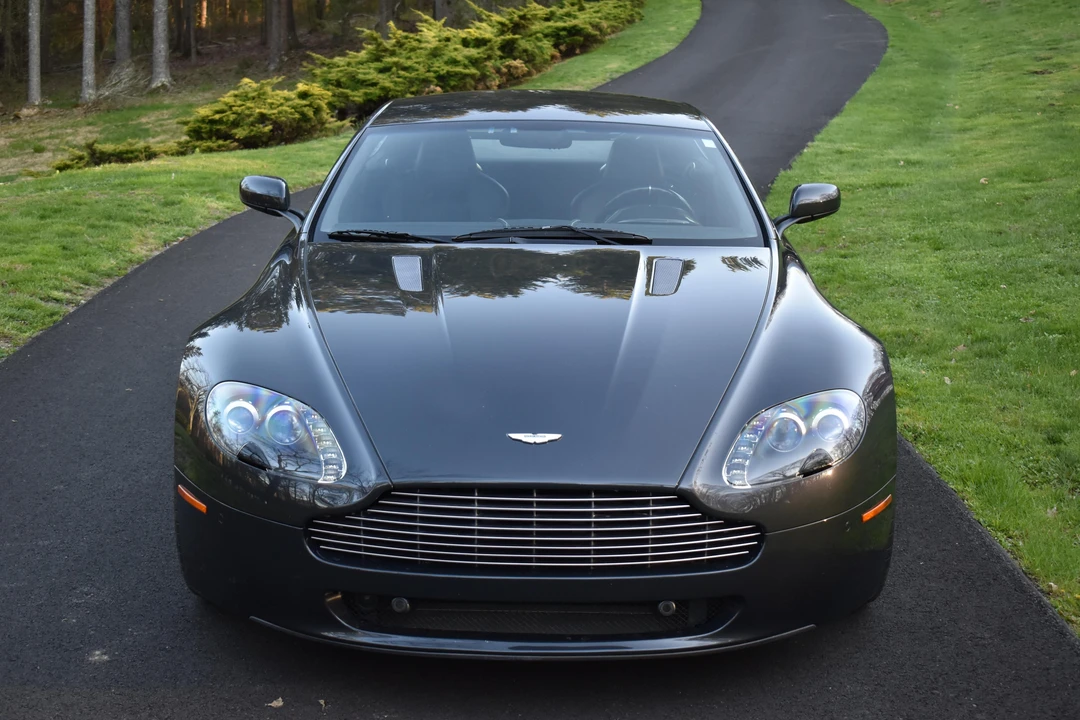 2009 Aston Martin V8 Vantage (2006-2017) - Image 7 of 31