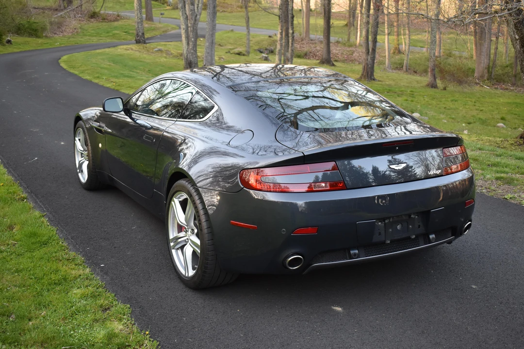 2009 Aston Martin V8 Vantage (2006-2017) - Image 14 of 31