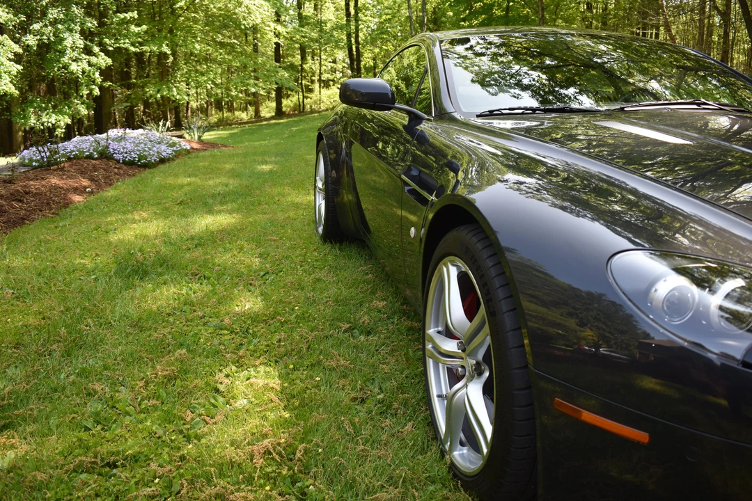2009 Aston Martin V8 Vantage (2006-2017) - Image 29 of 31