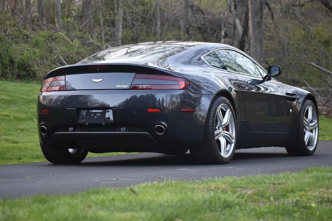2009 Aston Martin V8 Vantage (2006-2017) - Image 19 of 31