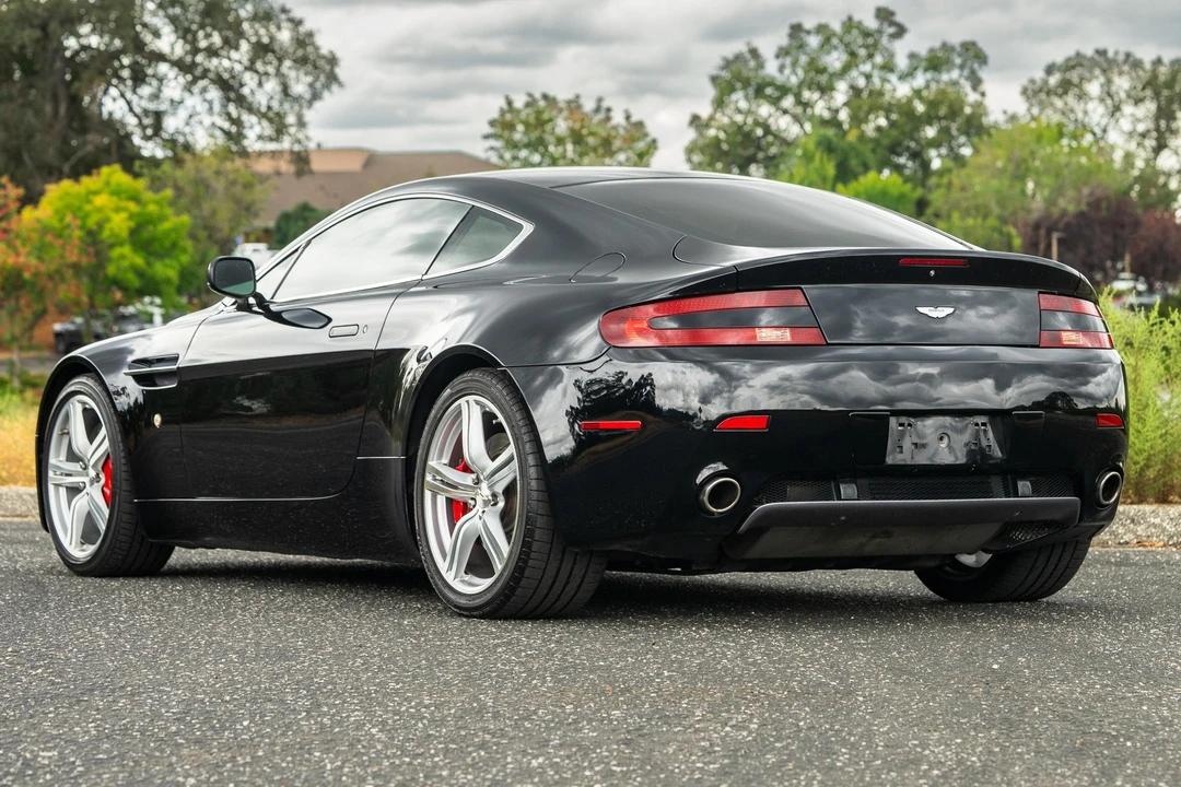 2009 Aston Martin V8 Vantage (2006-2017) - Image 4 of 31
