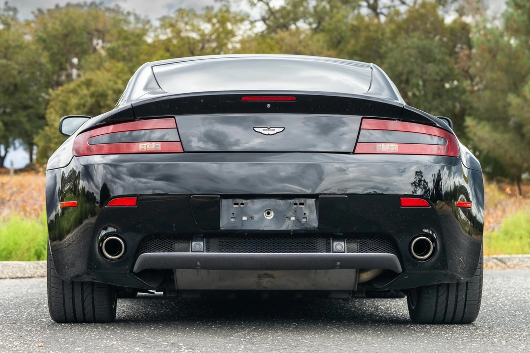 2009 Aston Martin V8 Vantage (2006-2017) - Image 5 of 31