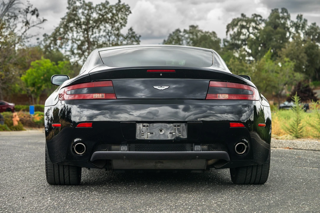 2009 Aston Martin V8 Vantage (2006-2017) - Image 11 of 31
