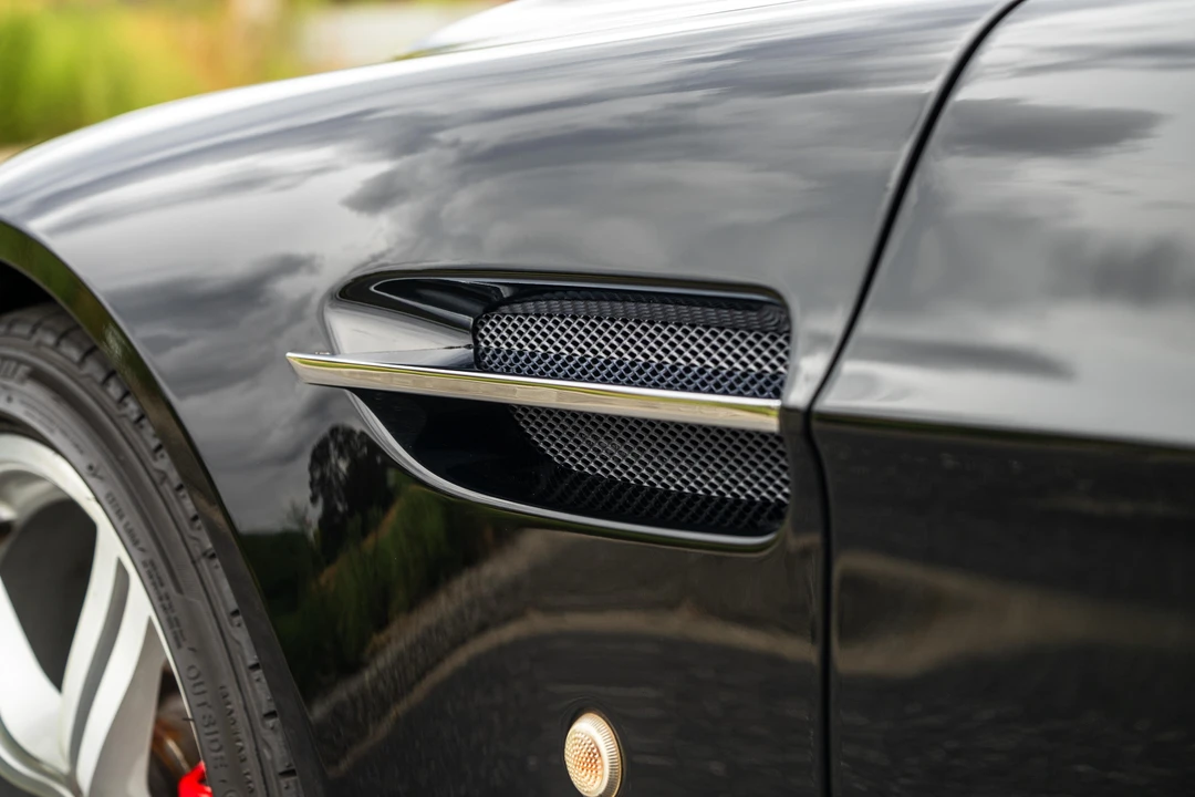 2009 Aston Martin V8 Vantage (2006-2017) - Image 18 of 31