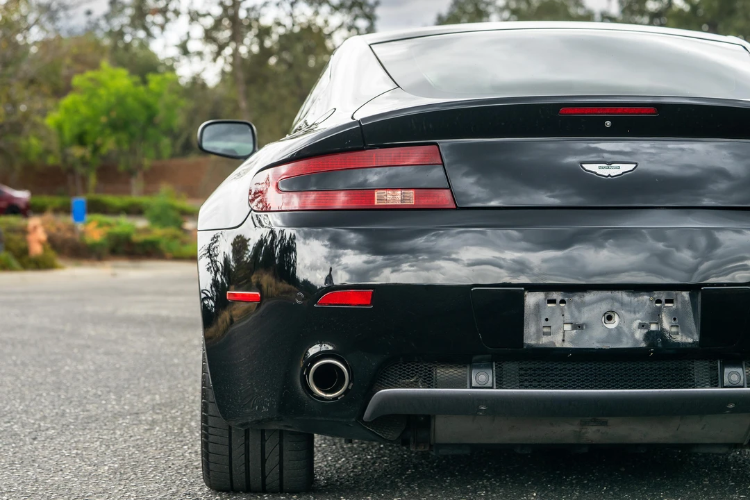 2009 Aston Martin V8 Vantage (2006-2017) - Image 20 of 31