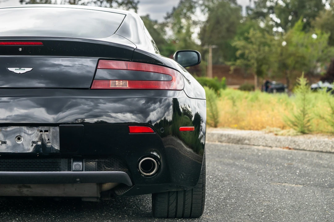 2009 Aston Martin V8 Vantage (2006-2017) - Image 23 of 31