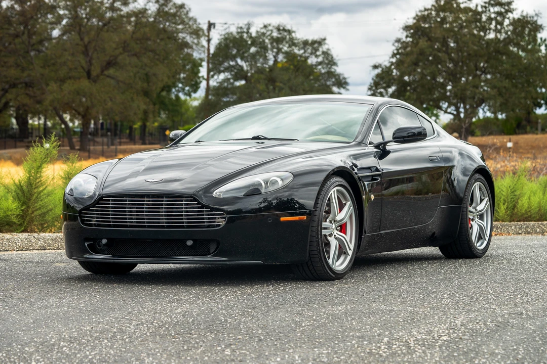 2009 Aston Martin V8 Vantage (2006-2017) - Image 8 of 31