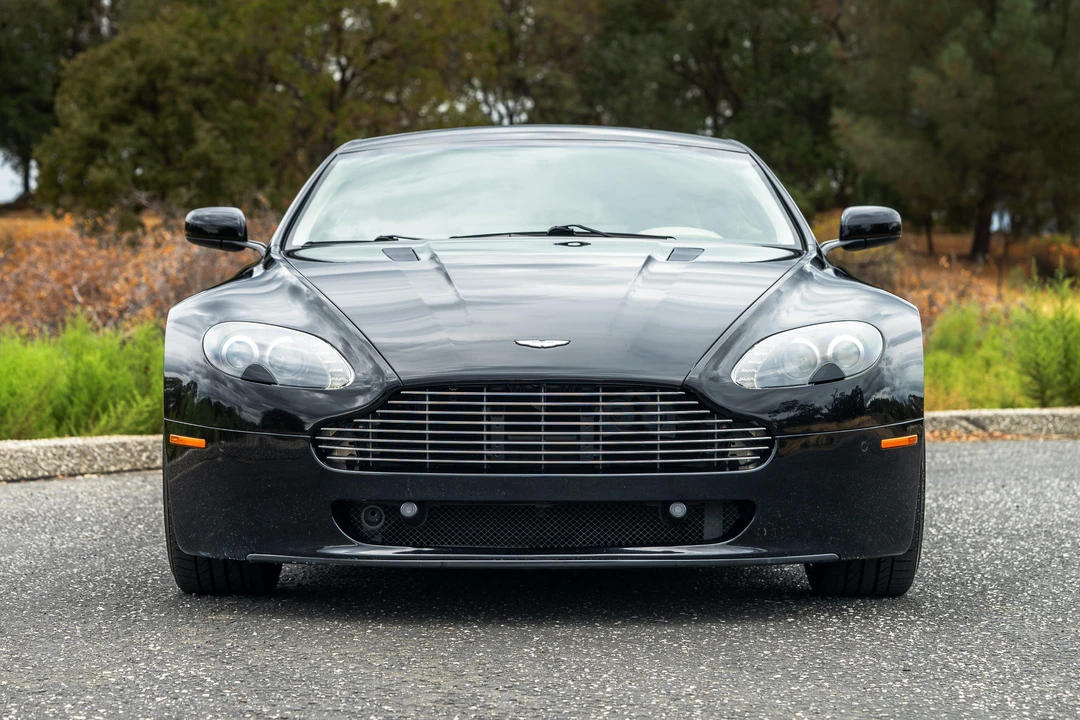 2009 Aston Martin V8 Vantage (2006-2017) - Image 7 of 31