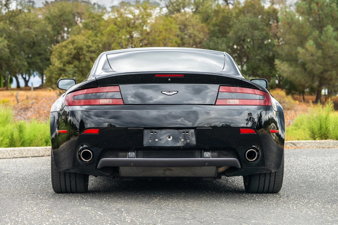 2009 Aston Martin V8 Vantage (2006-2017) - Image 10 of 31