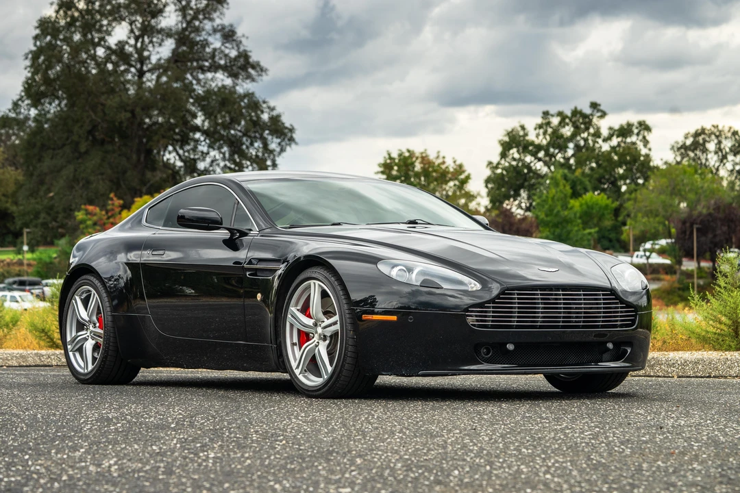2009 Aston Martin V8 Vantage (2006-2017) - Image 14 of 31