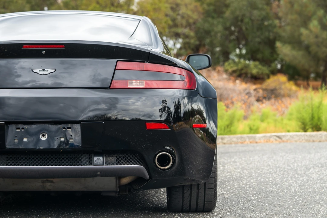 2009 Aston Martin V8 Vantage (2006-2017) - Image 22 of 31