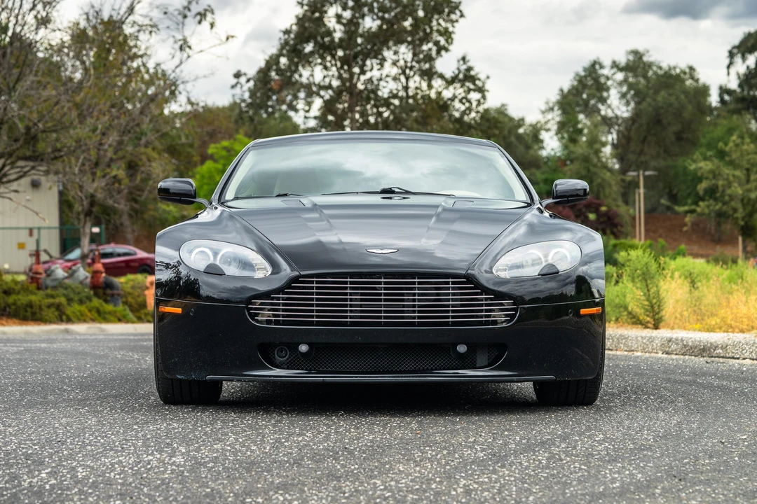 2009 Aston Martin V8 Vantage (2006-2017) - Image 6 of 31