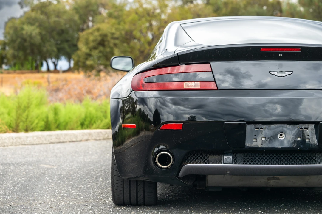 2009 Aston Martin V8 Vantage (2006-2017) - Image 21 of 31