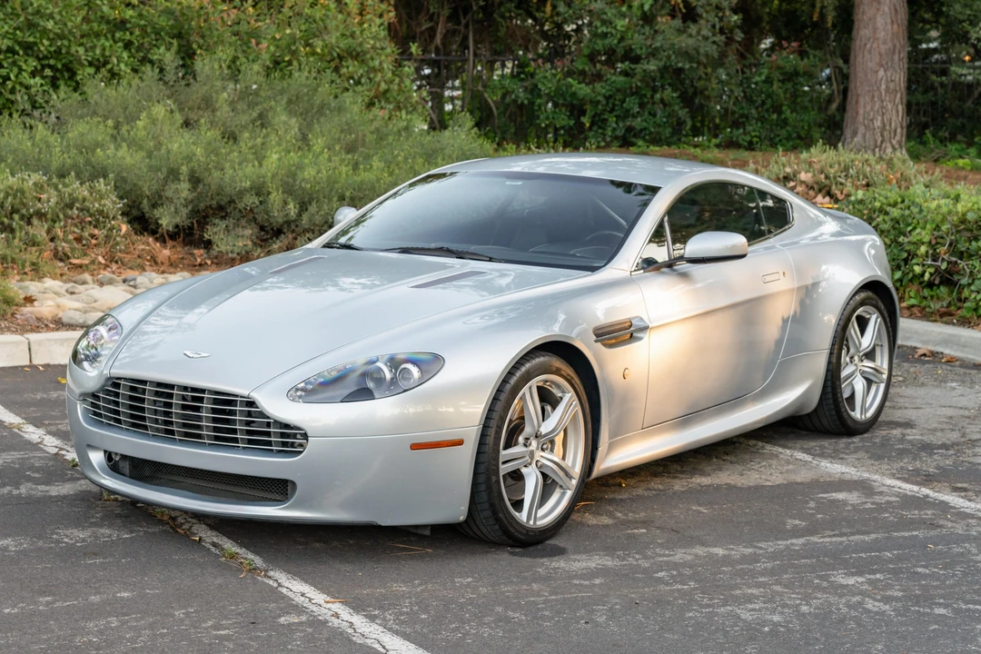 2009 Aston Martin V8 Vantage (2006-2017) - Image 8 of 31