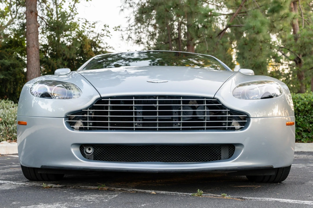 2009 Aston Martin V8 Vantage (2006-2017) - Image 7 of 31