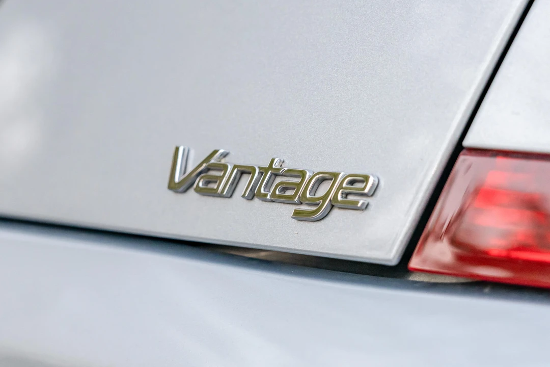 2009 Aston Martin V8 Vantage (2006-2017) - Image 28 of 31
