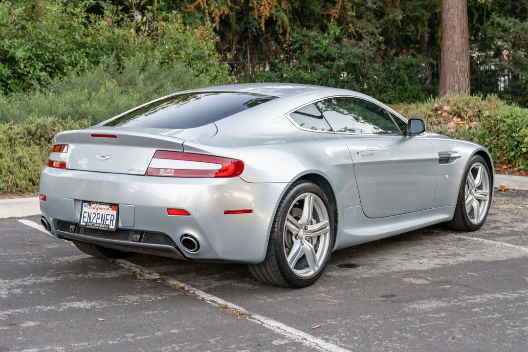 2009 Aston Martin V8 Vantage (2006-2017) - Image 11 of 31
