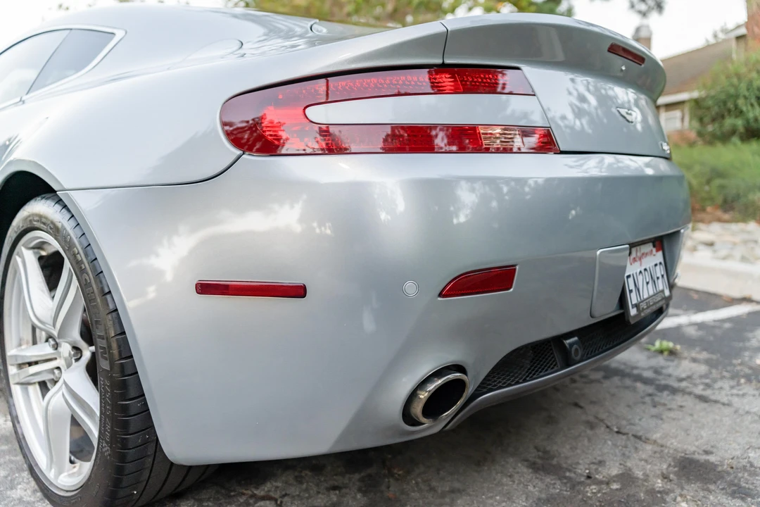2009 Aston Martin V8 Vantage (2006-2017) - Image 21 of 31