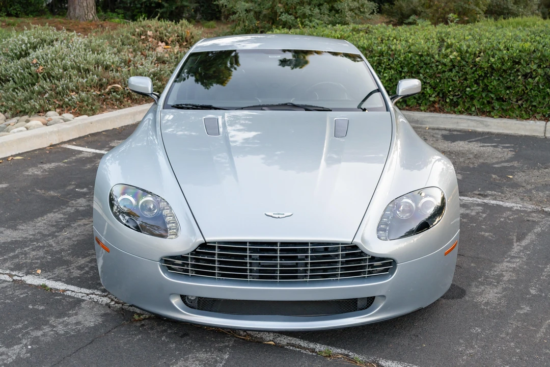 2009 Aston Martin V8 Vantage (2006-2017) - Image 7 of 31