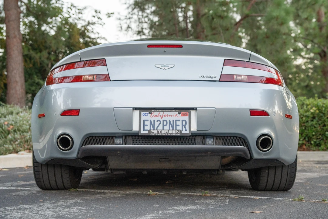 2009 Aston Martin V8 Vantage (2006-2017) - Image 11 of 31