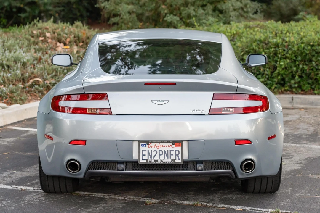 2009 Aston Martin V8 Vantage (2006-2017) - Image 5 of 31