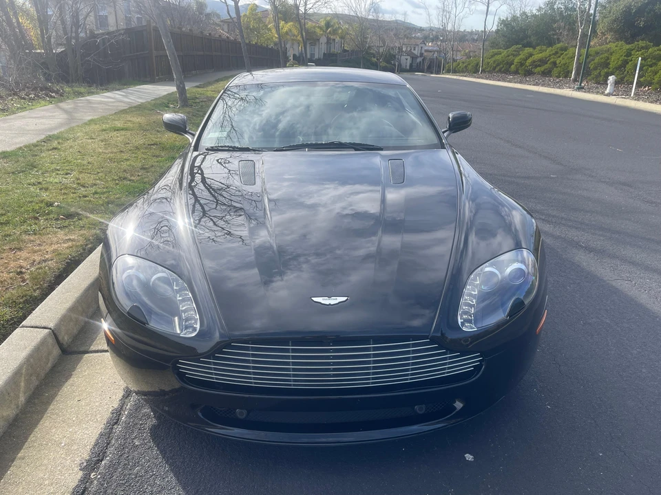 2009 Aston Martin V8 Vantage (2006-2017) - Image 6 of 31