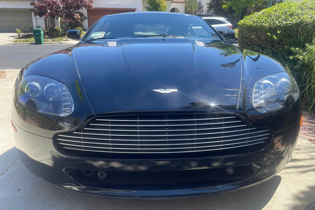 2009 Aston Martin V8 Vantage (2006-2017) - Image 2 of 31