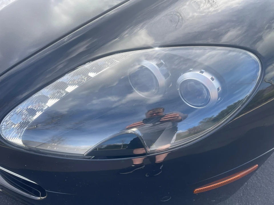 2009 Aston Martin V8 Vantage (2006-2017) - Image 17 of 31
