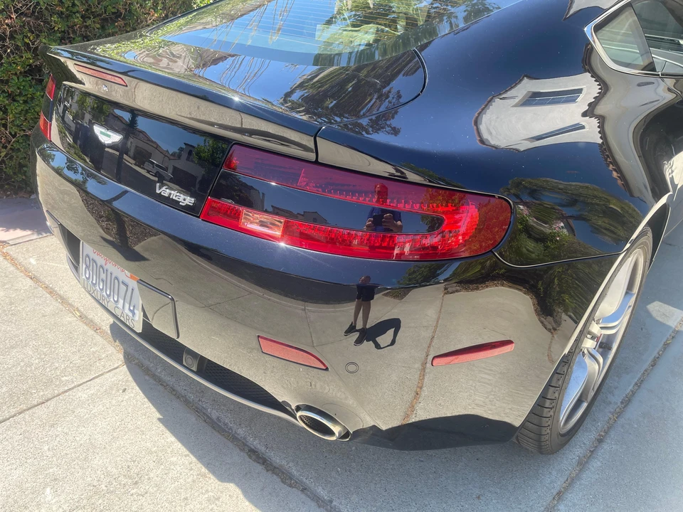 2009 Aston Martin V8 Vantage (2006-2017) - Image 29 of 31