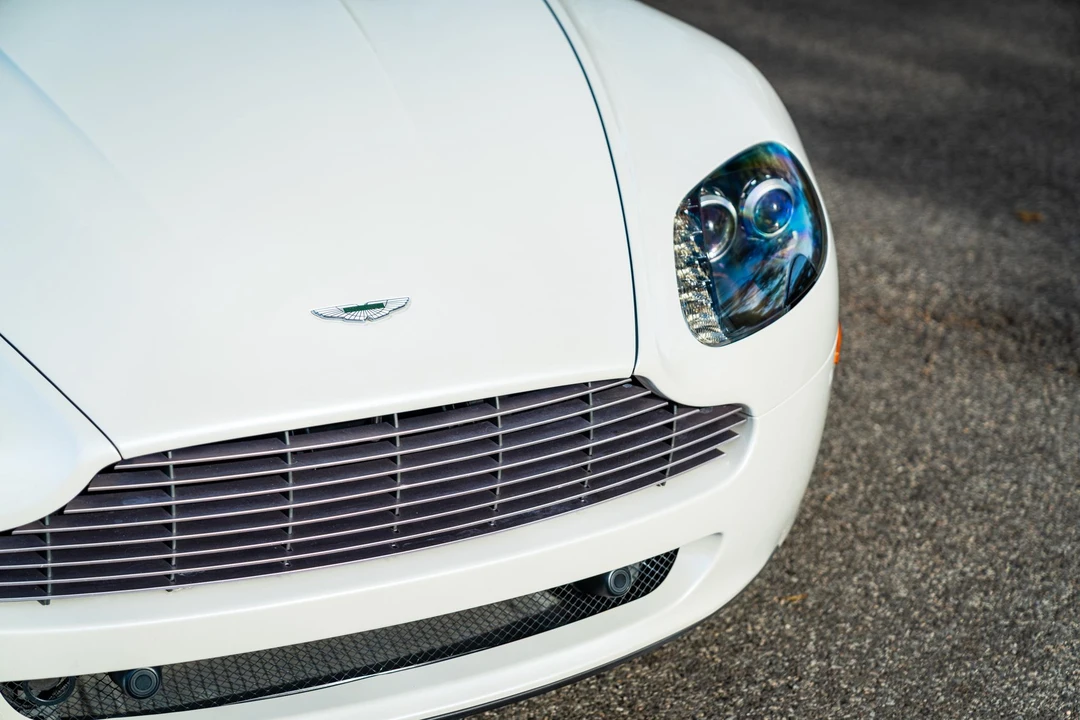 2009 Aston Martin V8 Vantage (2006-2017) - Image 31 of 31