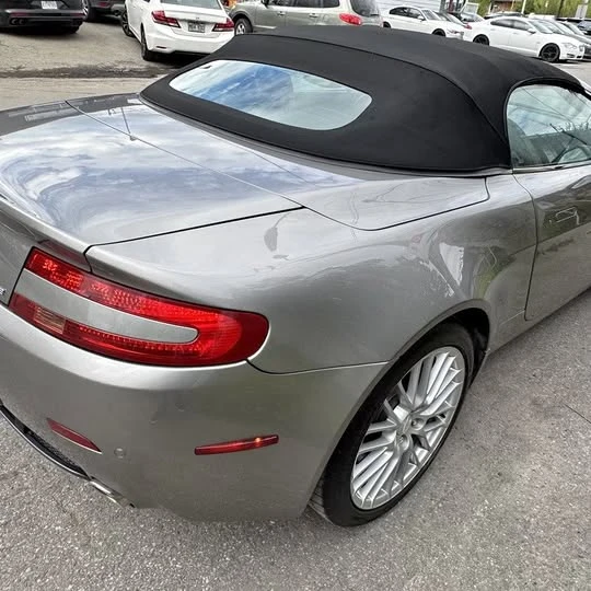 2009 Aston Martin V8 Vantage (2006-2017) - Image 1 of 1