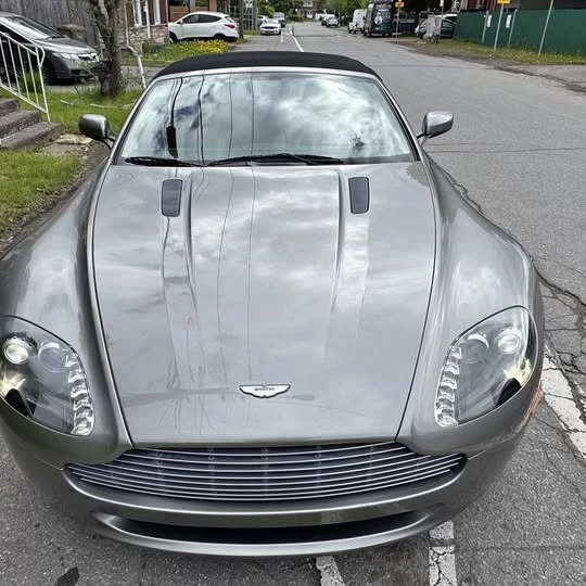 2009 Aston Martin Vantage - Image 1 of 1