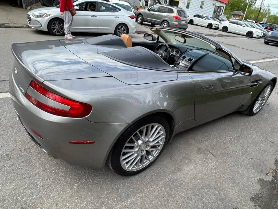 2009 Aston Martin V8 Vantage (2006-2017) - Image 15 of 20