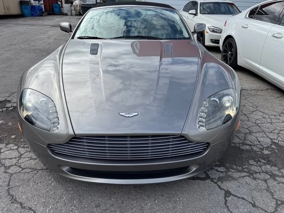 2009 Aston Martin V8 Vantage (2006-2017) - Image 20 of 20