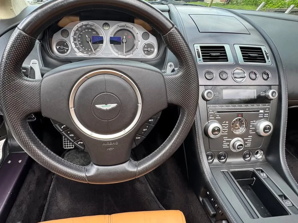 2009 Aston Martin V8 Vantage (2006-2017) - Image 19 of 20